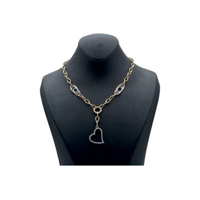 LANT SI PANDANT AUR GALBEN 14K_115356
