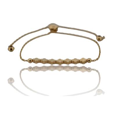 BRATARA DIN AUR GALBEN 14K_111444