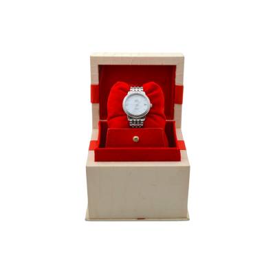 OMEGA DE VILLE PRESTIGE 33 MOP DIAL STAINLESS STEEL AUTOMATIC BOX+PAPERS 2014 REF: 424.10.33.20.05.001