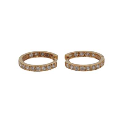CERCEI  AUR GALBEN 14K_117396
