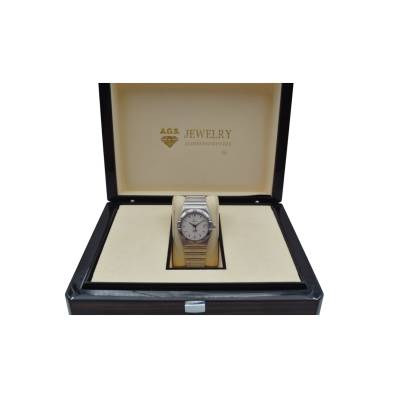 OMEGA CONSTELLATION PERPETUAL CALENDAR 35.5MM STAINLESS STEEL QUARTZ REF: 396.1202/1552.30.00 