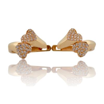 CERCEI AUR GALBEN 14K_134024