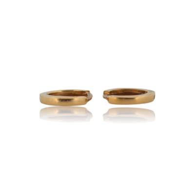 CERCEI  AUR GALBEN 18K_117352