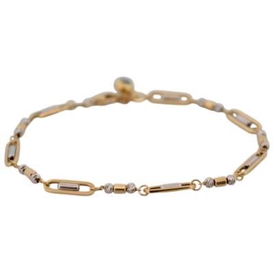 BRATARA AUR GALBEN 14K_124527