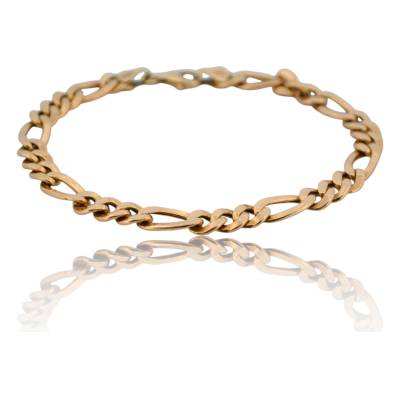 BRATARA AUR GALBEN 14K_124390