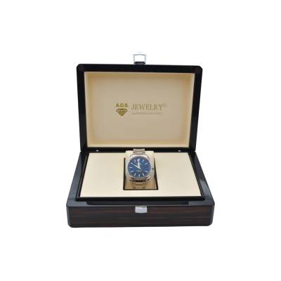 OMEGA SEAMASTER AQUA TERRA 41.5MM STAINLESS STEEL BLUE DIAL AUTOMATIC REF: 231.10.42.21.03.004