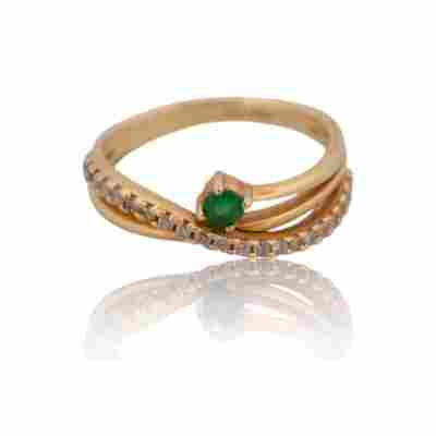 INEL AUR GALBEN 14K_124731