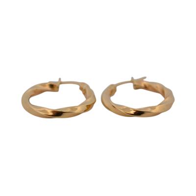 CERCEI AUR GALBEN 14K_124685