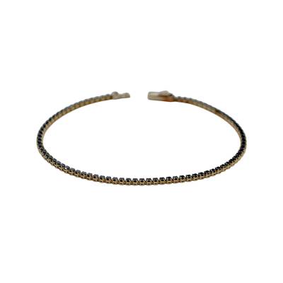 BRATARA AUR GALBEN 14K