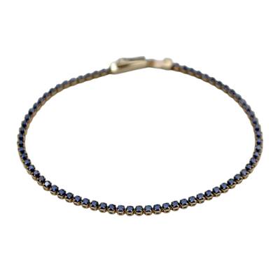 BRATARA AUR GALBEN 14K