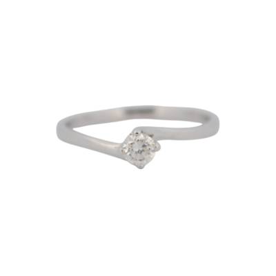 INEL DIN AUR ALB 18K CU DIAMANT NATURAL_133018