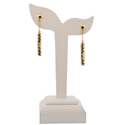 CERCEI AUR GALBEN 14K_117205