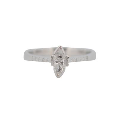 INEL DIN AUR ALB 18K CU DIAMANTE NATURALE_132218