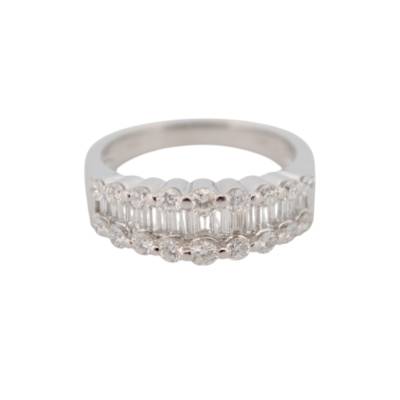 INEL DIN AUR ALB 14K CU DIAMANTE_124217