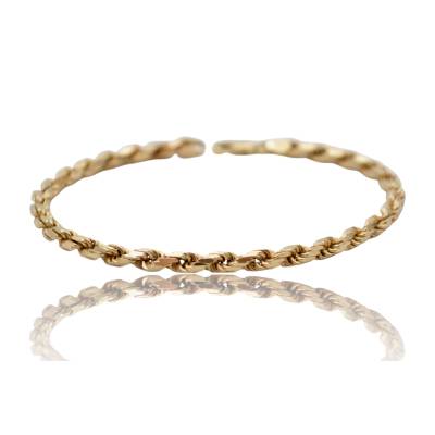 BRATARA AUR GALBEN 14K_134071