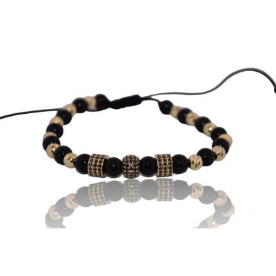 BRATARA DIN AUR GALBEN 14K_110274