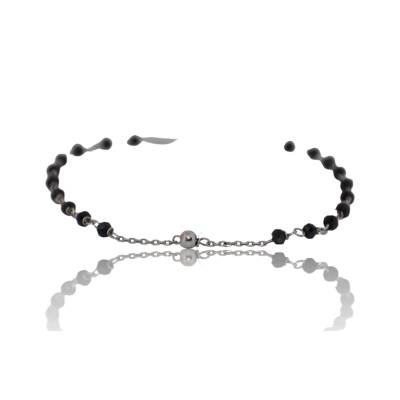 BRATARA DIN AUR ALB 18K_110388