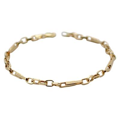 BRATARA AUR GALBEN 14K_132395