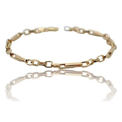 BRATARA AUR GALBEN 14K_132395