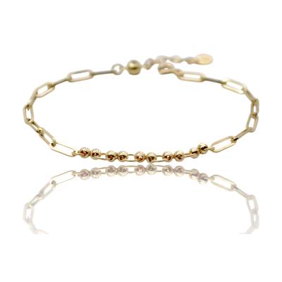 BRATARA AUR GALBEN 14K_131956