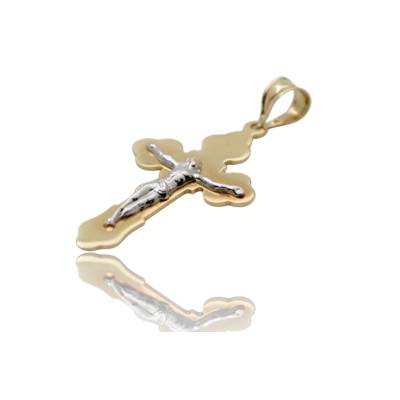 PANDANT IN FORMA DE CRUCE DIN AUR 14K_132064