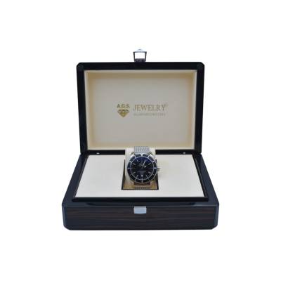 BREITLING SUPEROCEAN HERITAGE 40 AUTOMATIC ROSE GOLD OYSTERFLEX FULL SET 2025 REF: 126655