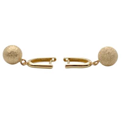 CERCEI LUNGI DIN AUR GALBEN 14K_132132