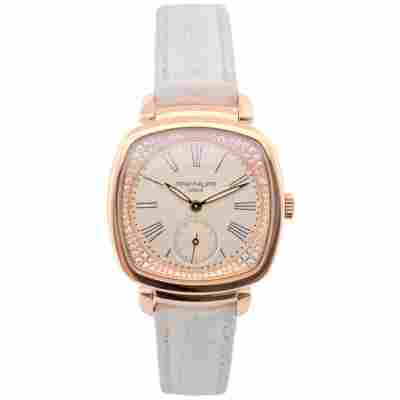PATEK PHILIPPE GONDOLO 30MM ROSE GOLD DIAMOND PAVED FULL SET 2022 MANUAL WINDING REF: 7041R-001