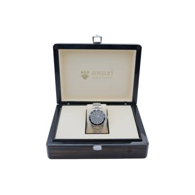 ROLEX SEA-DWELLER 40 AUTOMATIC STAINLESS STEEL BLACK DIAL OYSTER 2006 REF 16600T
