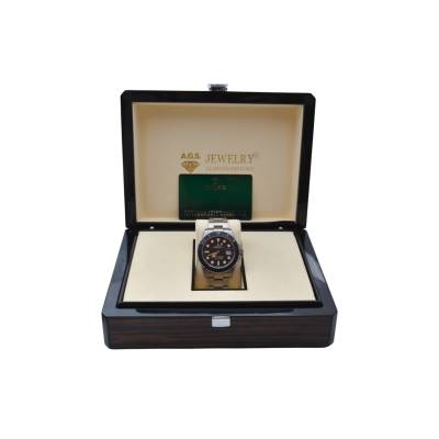 ROLEX YACHT MASTER 42 TITANIUM BLACK DIAL AUTOMATIC 2024 REF: 226627