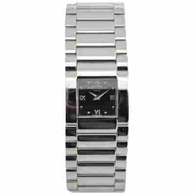 BAUME&MERCIER CATWALK STAINLESS STEEL 21X24MM QUARTZ REF: MV045197