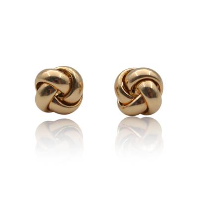 CERCEI AUR GALBEN 14K_123680
