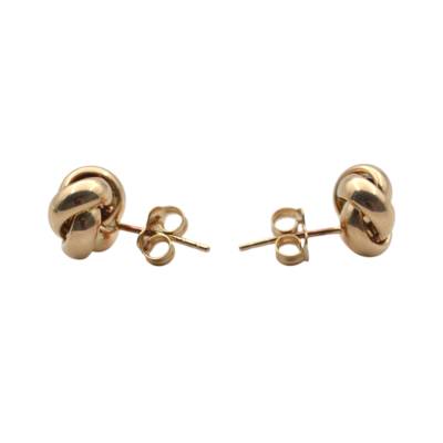 CERCEI AUR GALBEN 14K_123680