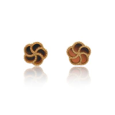 CERCEI AUR GALBEN 14K_123385