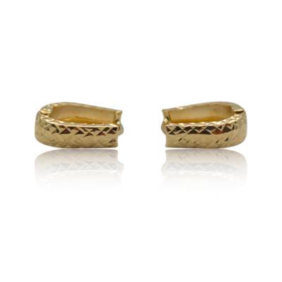 CERCEI AUR GALBEN 14K_123384