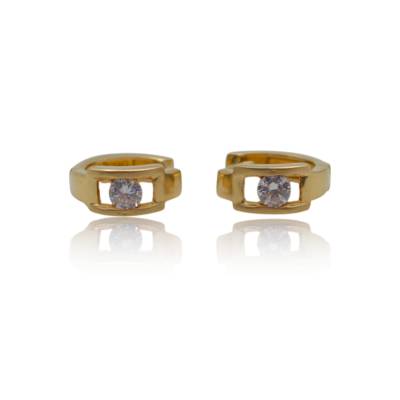 CERCEI AUR GALBEN 14K_123364