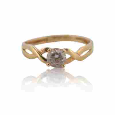 INEL AUR GALBEN 14K_123442