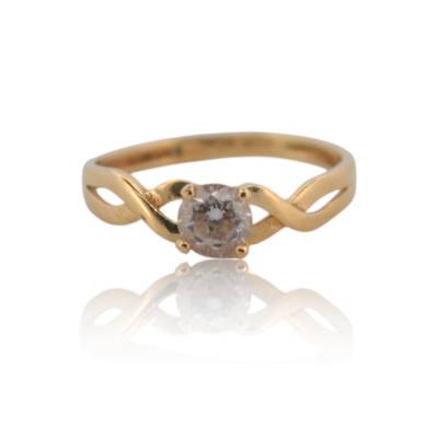 INEL AUR GALBEN 14K_123442
