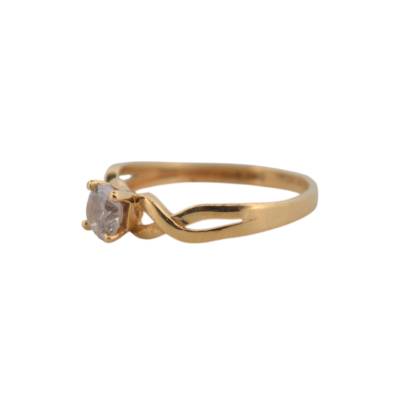 INEL AUR GALBEN 14K_123442