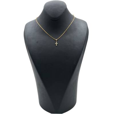 LANT SI PANDANT AUR GALBEN 14K_123667