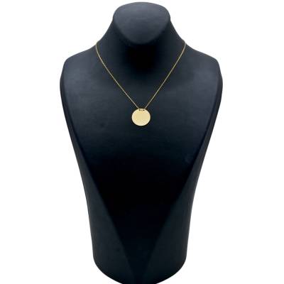 LANT SI PANDANT AUR GALBEN 14K_123422