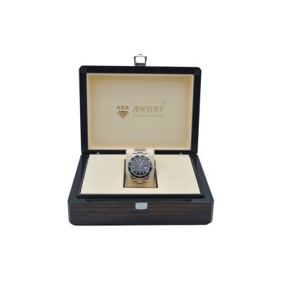 ROLEX SUBMARINER DATE 40 BLACK DIAL STAINLESS STEEL OYSTER 2006 AUTOMATIC REF: 16610LN