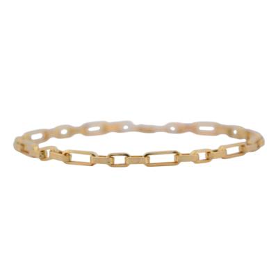 BRATARA AUR GALBEN 14K_123722