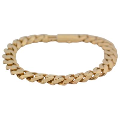 BRATARA AUR GALBEN 14K_123452