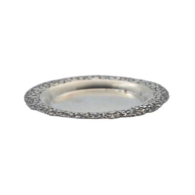 FARFURIOARA CU ELEMENTE DECORATIVE DIN ARGINT 900