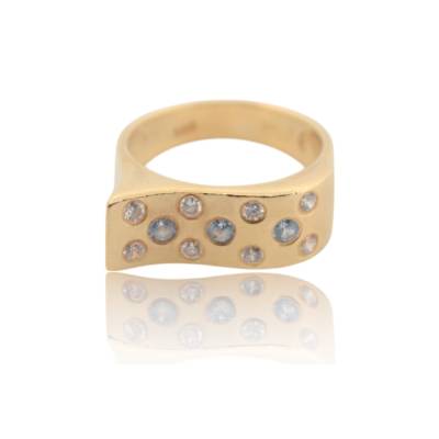 INEL AUR GALBEN 14K_123573