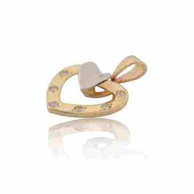 PANDANT AUR 14K_123625