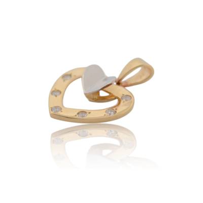 PANDANT AUR 14K_123625