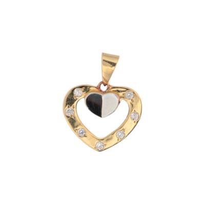 PANDANT AUR 14K_123625