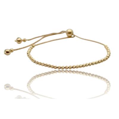 BRATARA AUR GALBEN 14K_132298